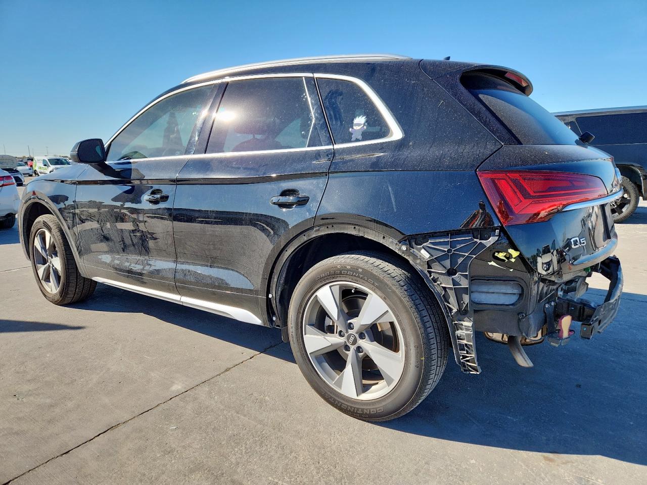 AUDI Q5 PREMIUM PLUS 40