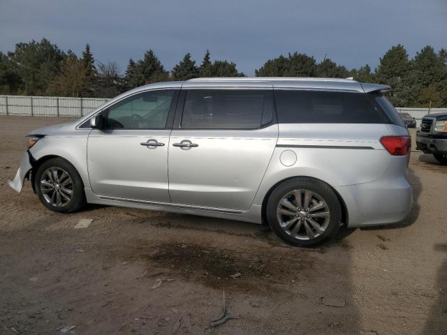 2016 KIA SEDONA SXL #3294587047
