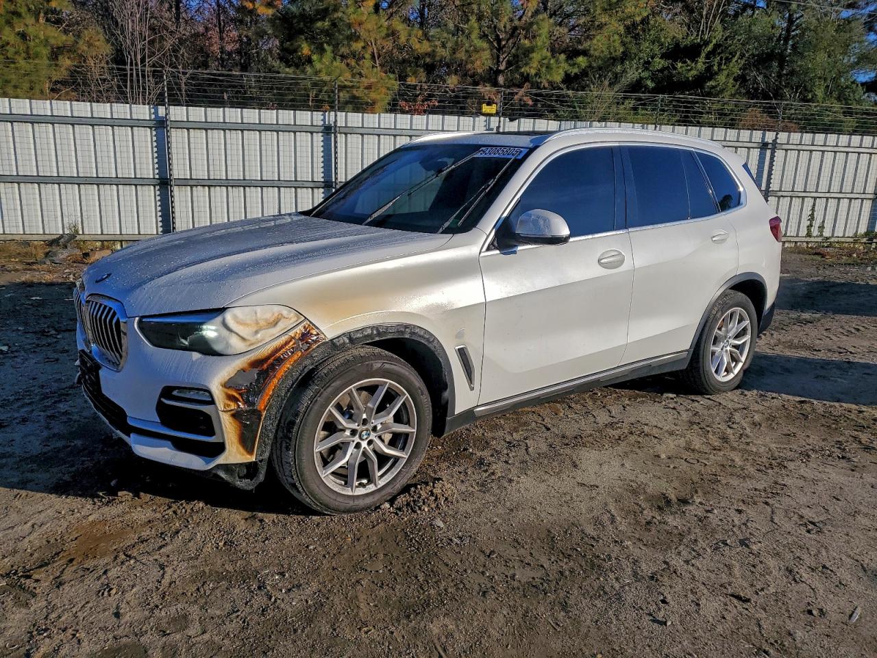 BMW X5 XDRIVE40I