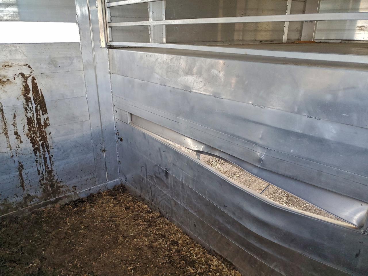 Lot #3302085146 2014 HILLSBORO TRAILER