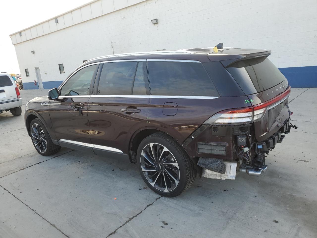 LINCOLN AVIATOR RESERVE