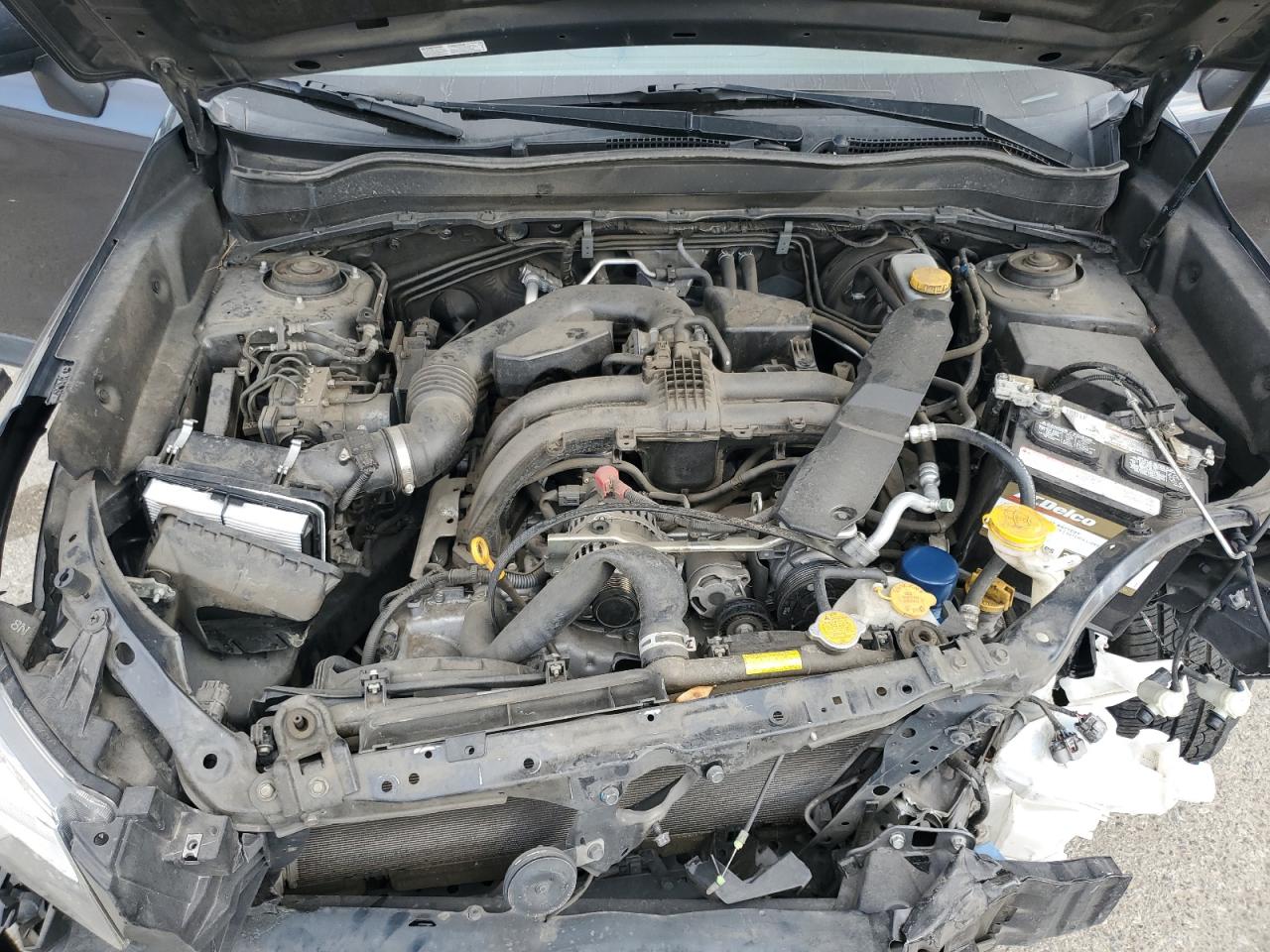 SUBARU FORESTER 2.5I PREMIUM