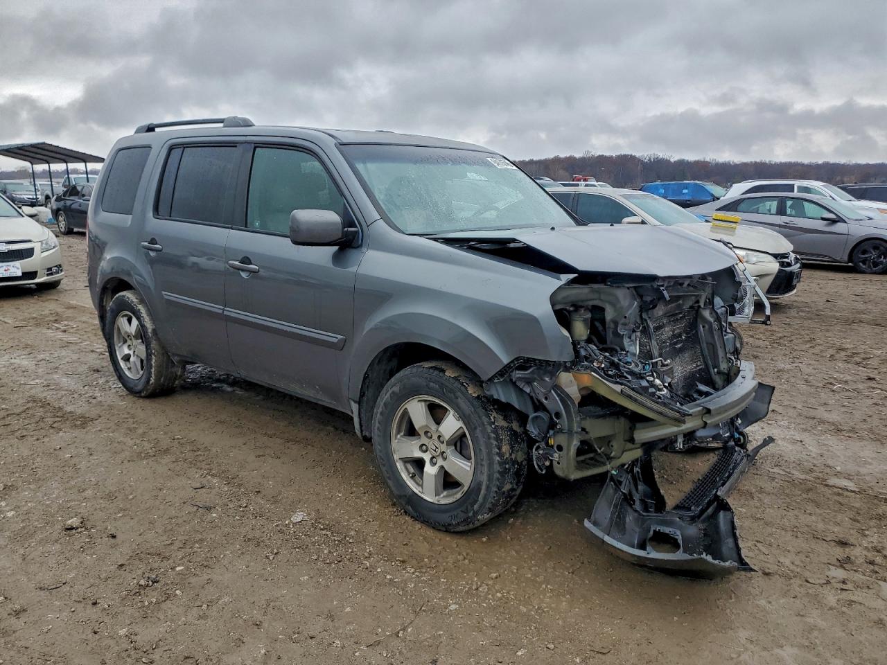 HONDA PILOT EXL