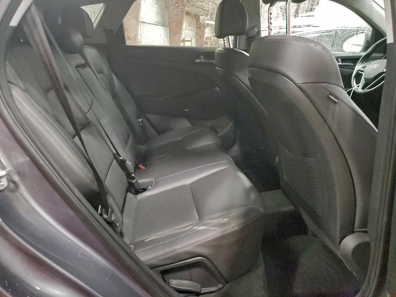 2017 HYUNDAI TUCSON LIM #3297929786