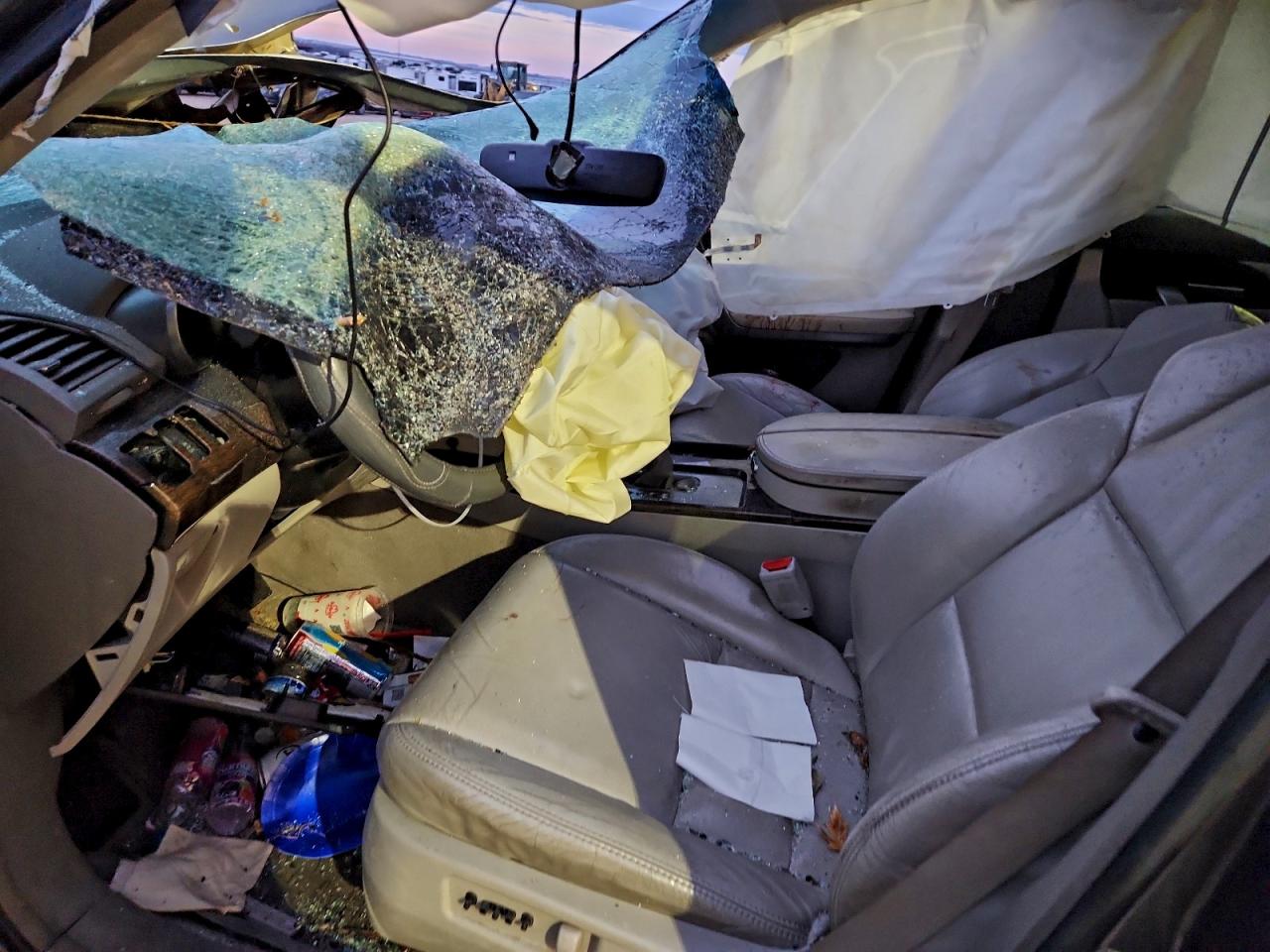 ACURA MDX TECHNOLOGY