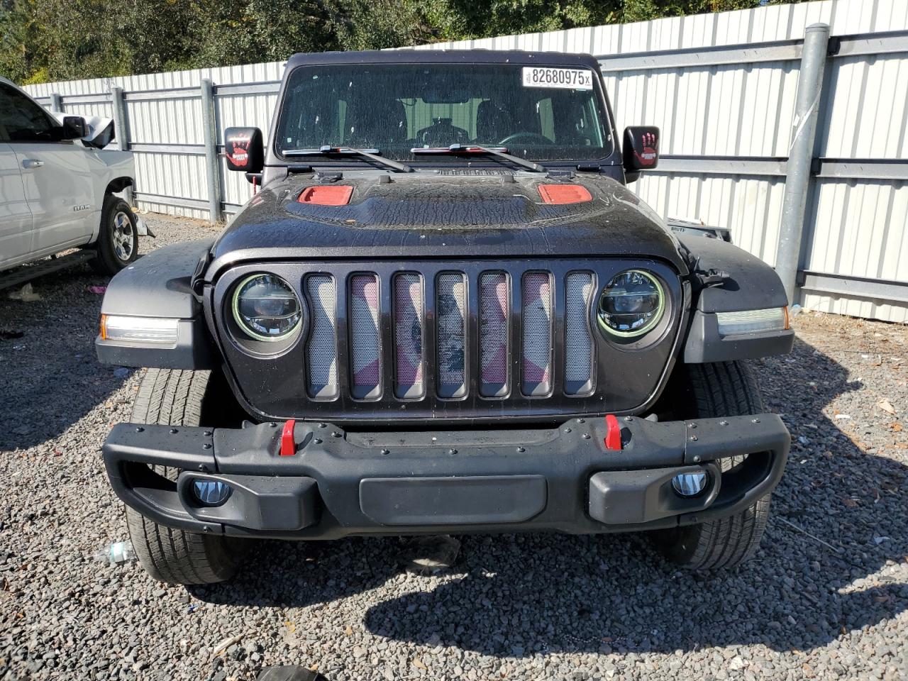JEEP WRANGLER RUBICON