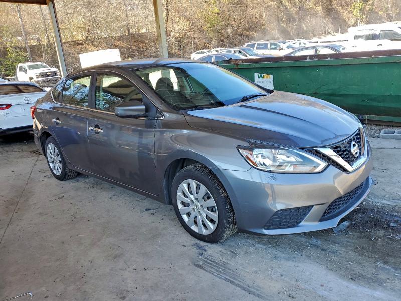 2018 NISSAN SENTRA S #3305381301