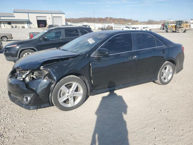 Global Auto Auctions: 2013 TOYOTA CAMRY L