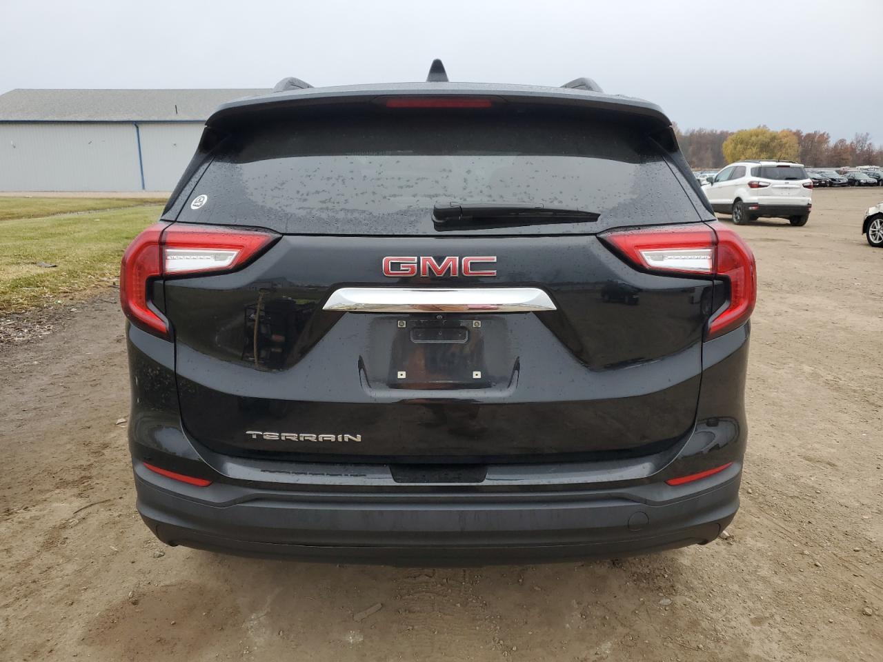 GMC TERRAIN SLE