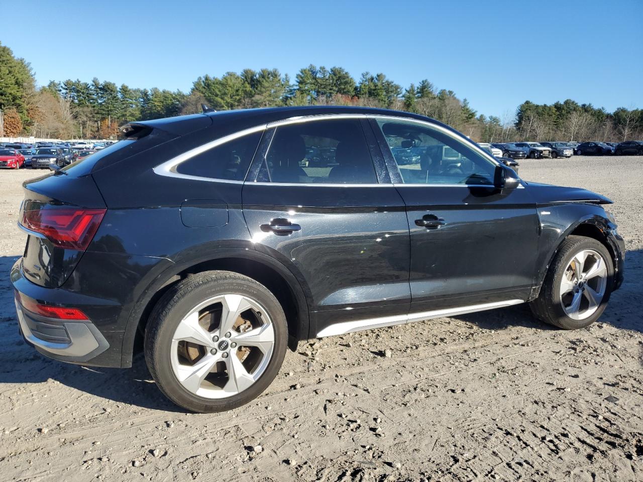 AUDI Q5 SPORTBACK PREMIUM PLUS