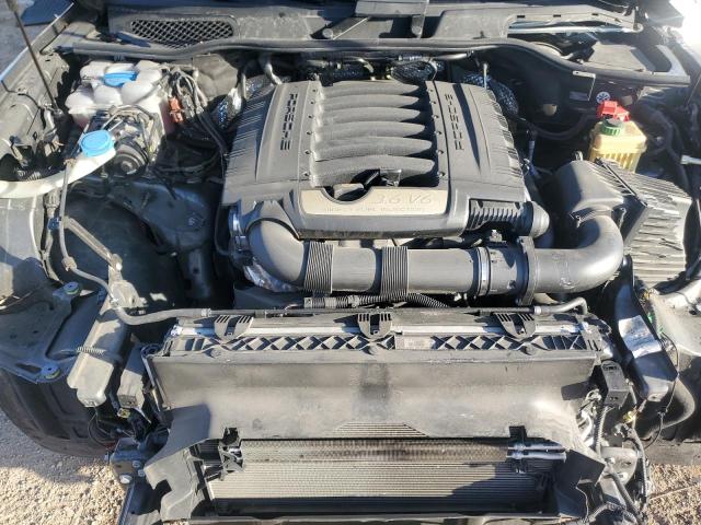 2018 PORSCHE CAYENNE #3282507930