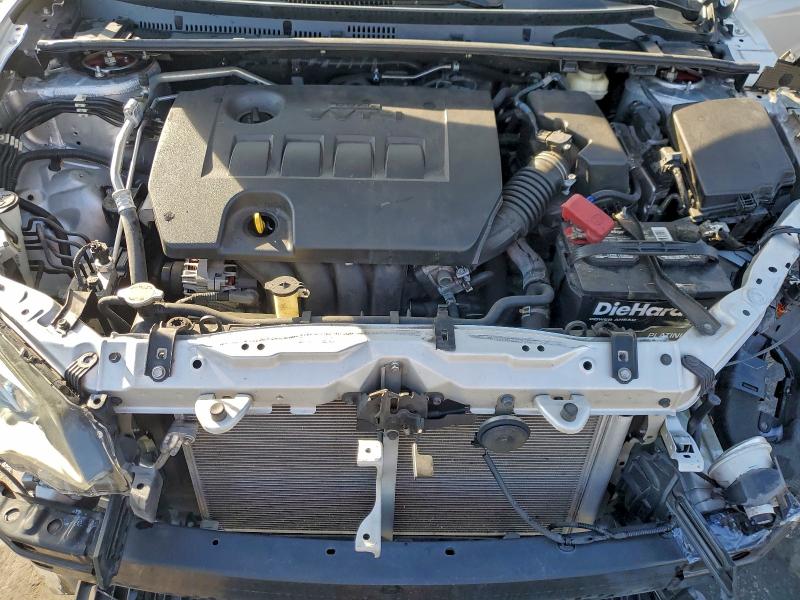 2016 TOYOTA COROLLA L #3301768340