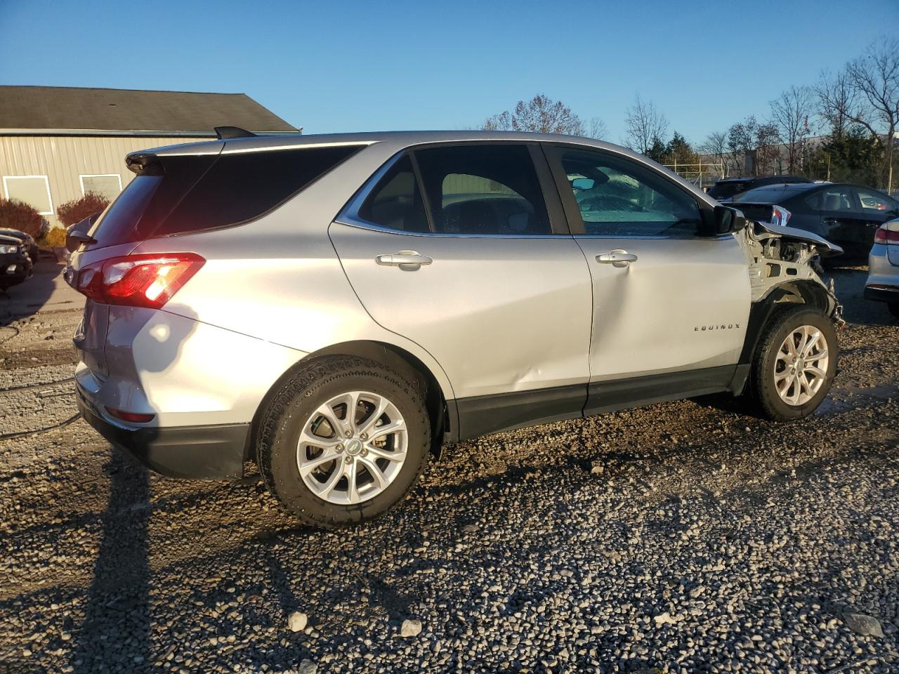 CHEVROLET EQUINOX LT