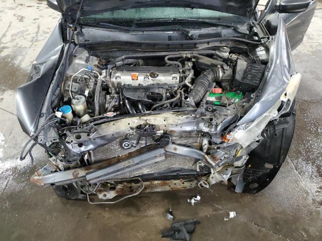 2012 HONDA ACCORD EXL #3285590270