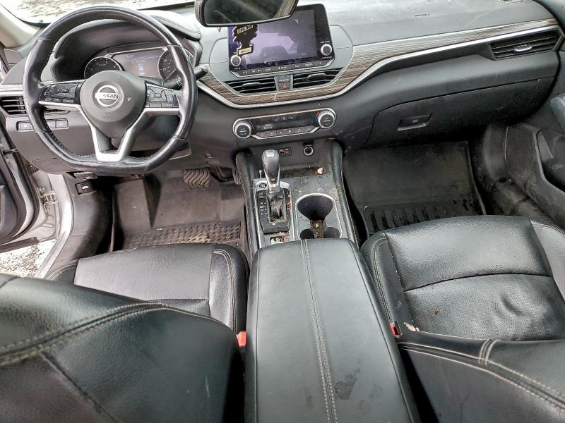 2019 NISSAN ALTIMA SL #3297901814