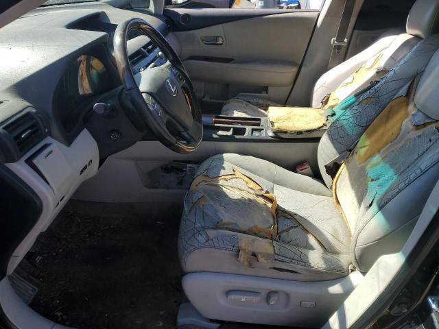 2010 LEXUS RX 350 #3287457992
