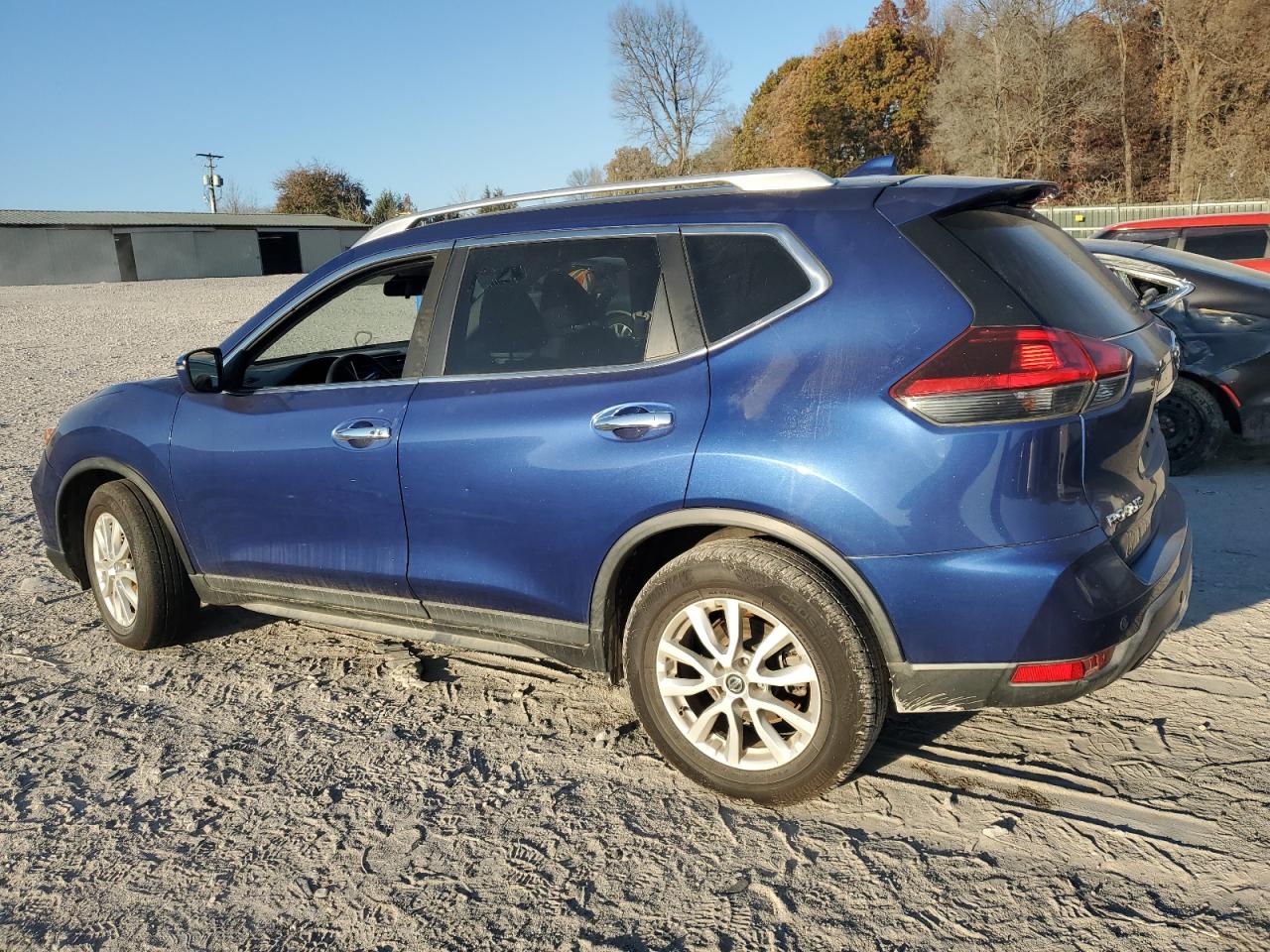NISSAN ROGUE S