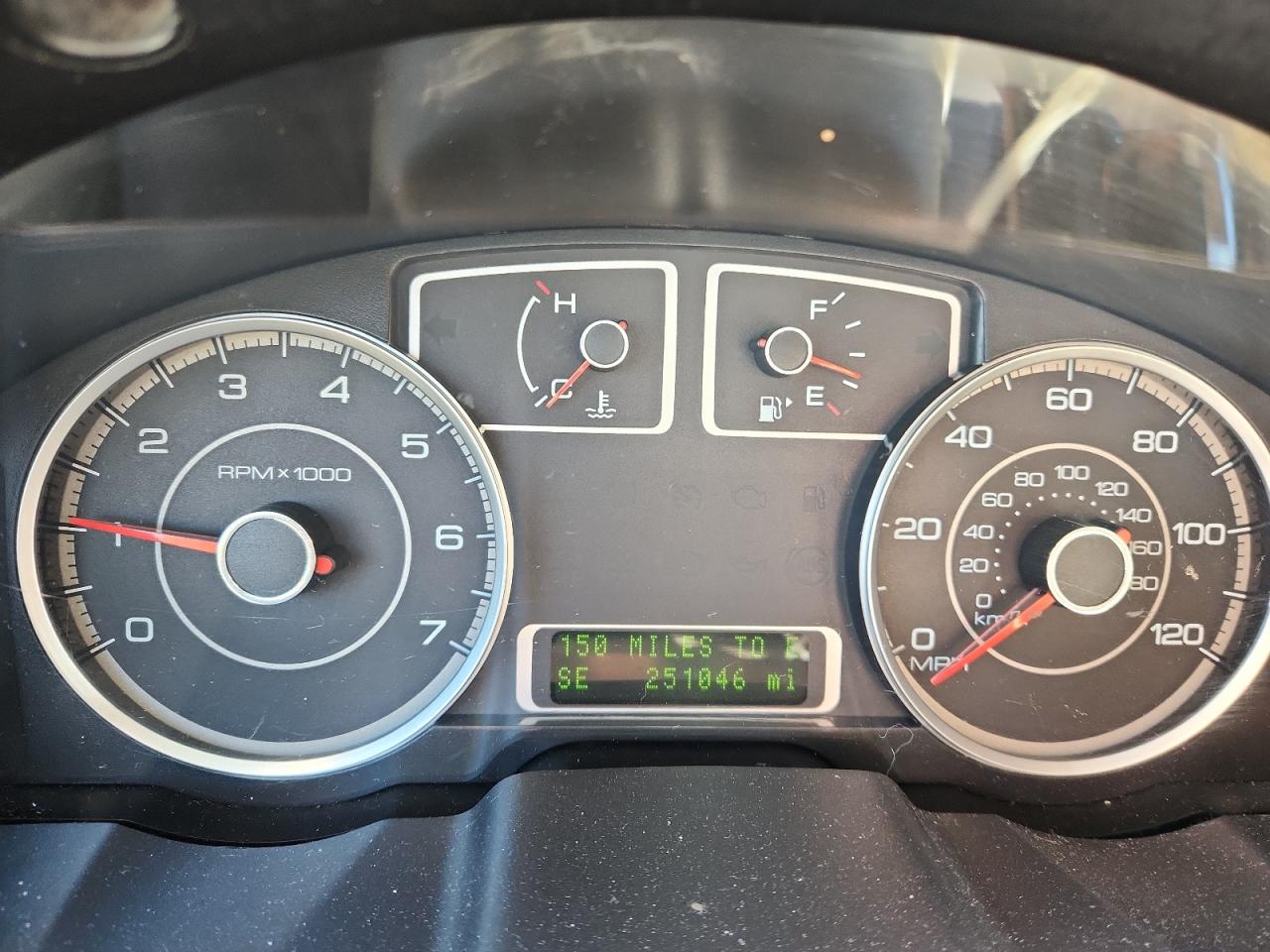 Lot #3302865911 2008 FORD TAURUS SEL