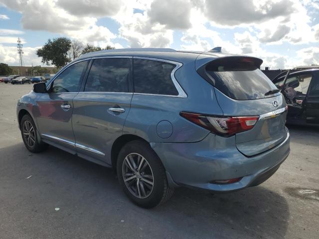 2018 INFINITI QX60 #3286524159