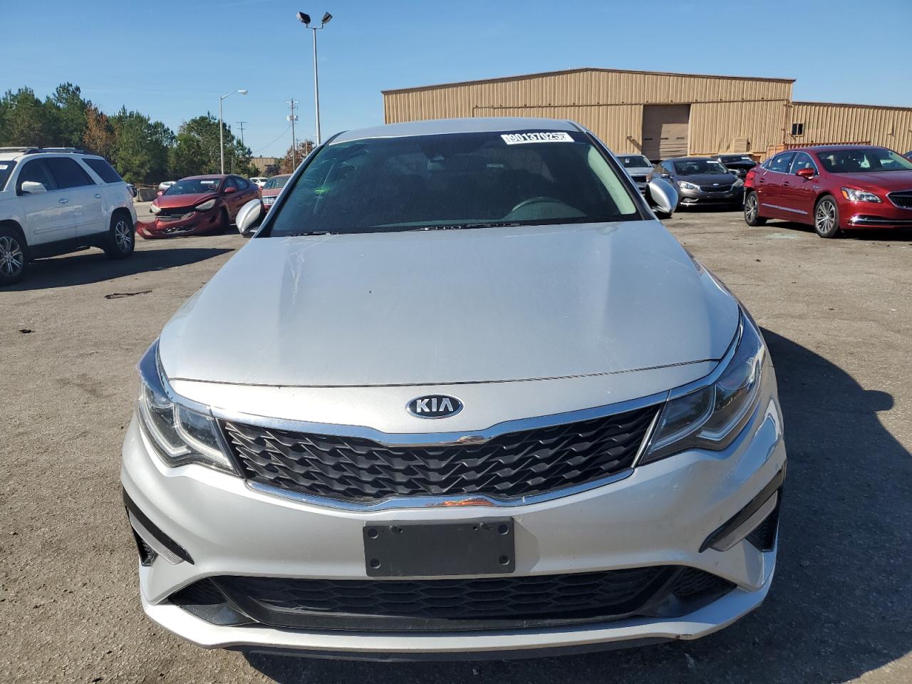 KIA OPTIMA LX