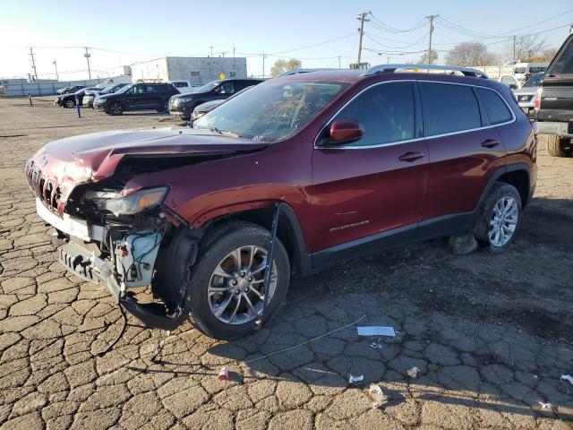 Global Auto Auctions: 2020 JEEP CHEROKEE L