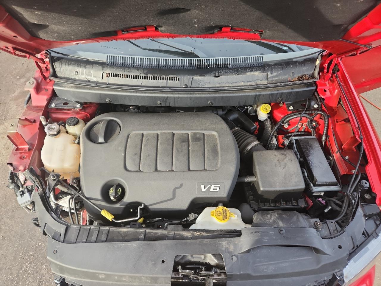 DODGE JOURNEY CROSSROAD