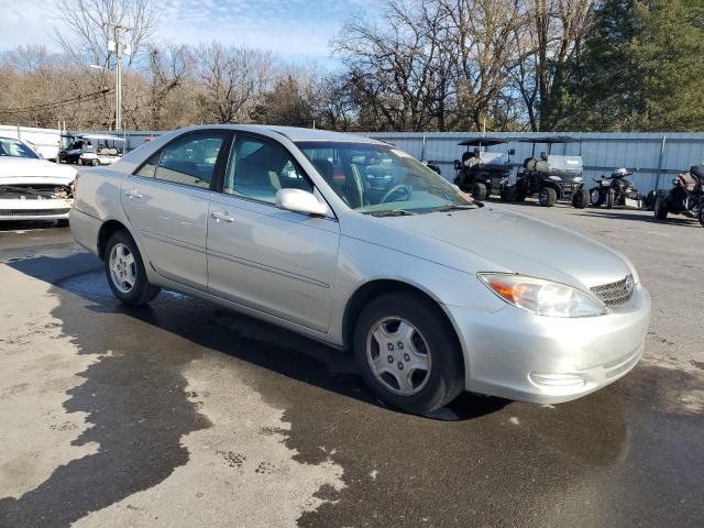2002 TOYOTA CAMRY LE #3293288440