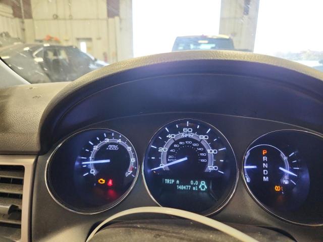 2011 LINCOLN MKZ - 3LNHL2JC2BR765773