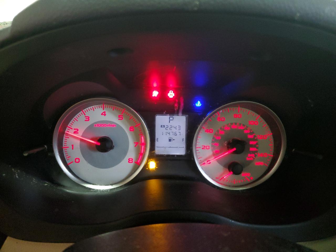 SUBARU IMPREZA PREMIUM