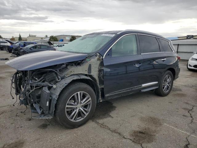 Global Auto Auctions: 2020 INFINITI QX60 LUXE