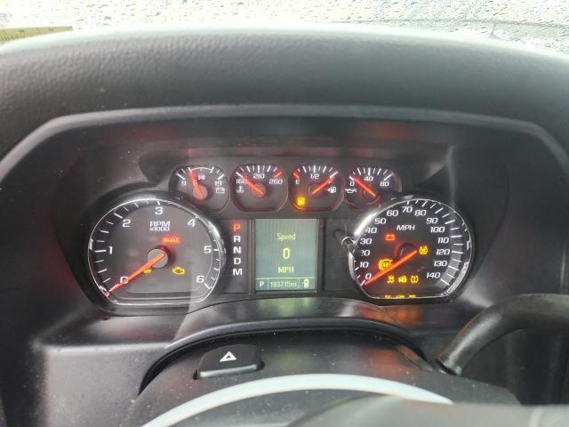 2014 GMC SIERRA K15 - 1GTV2TEC0EZ317042