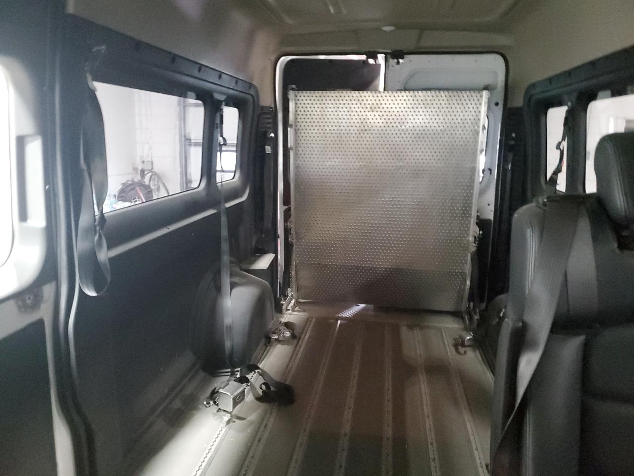 Lot #3302657041 2019 RAM PROMASTER