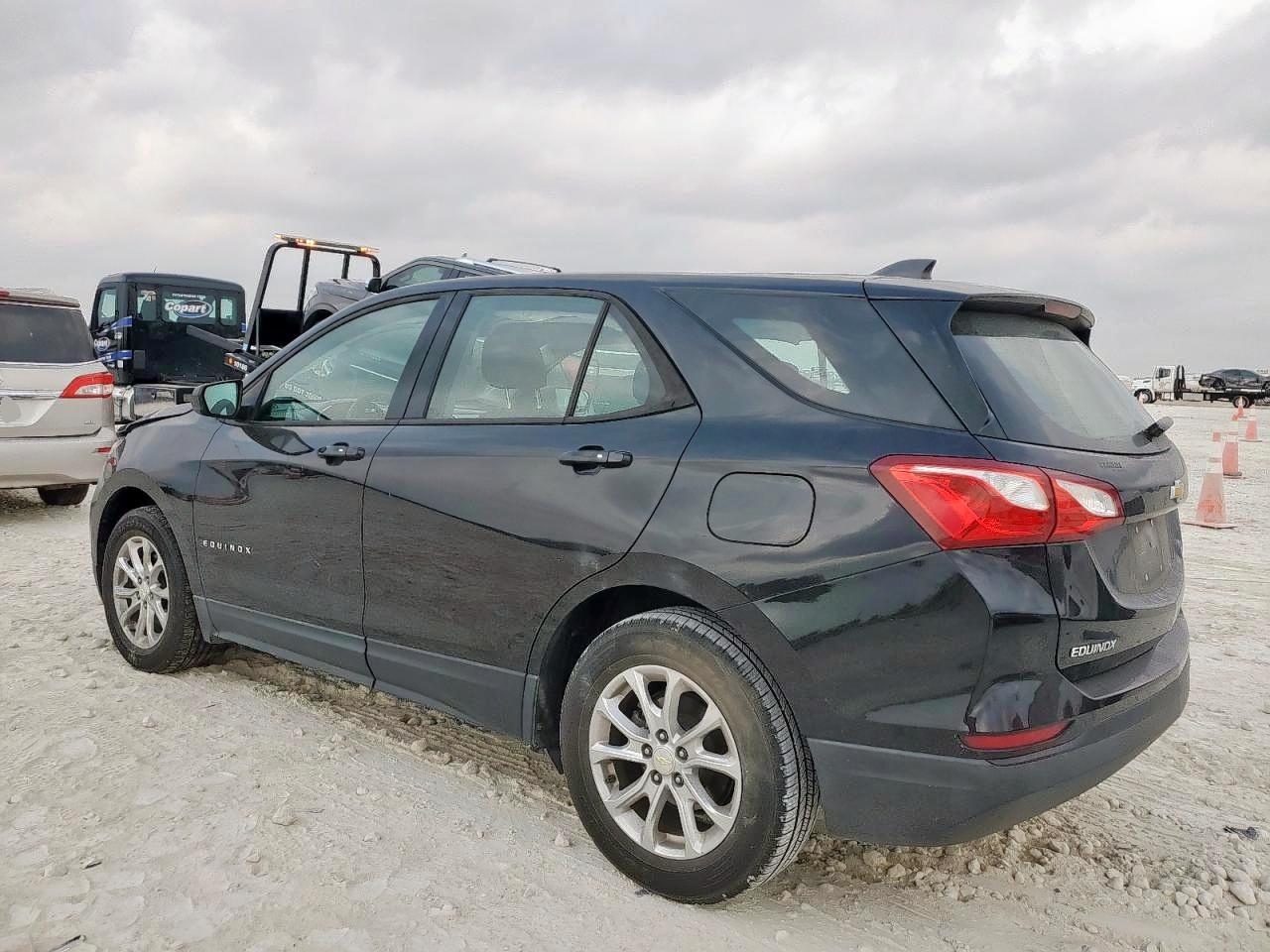 CHEVROLET EQUINOX LS