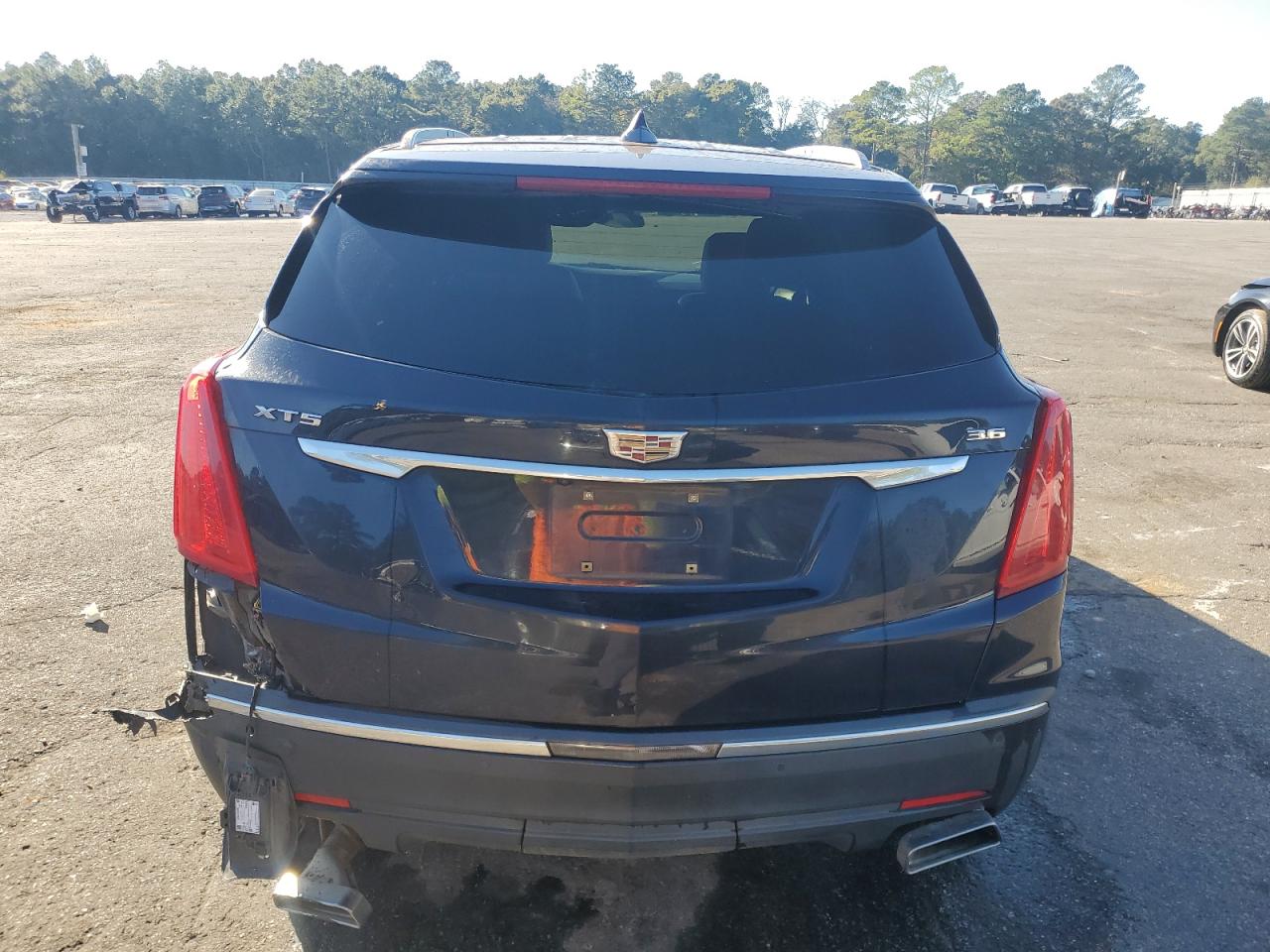 CADILLAC XT5 PREMIUM LUXURY