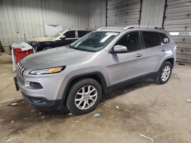 2018 JEEP CHEROKEE L - 1C4PJMLB0JD501027