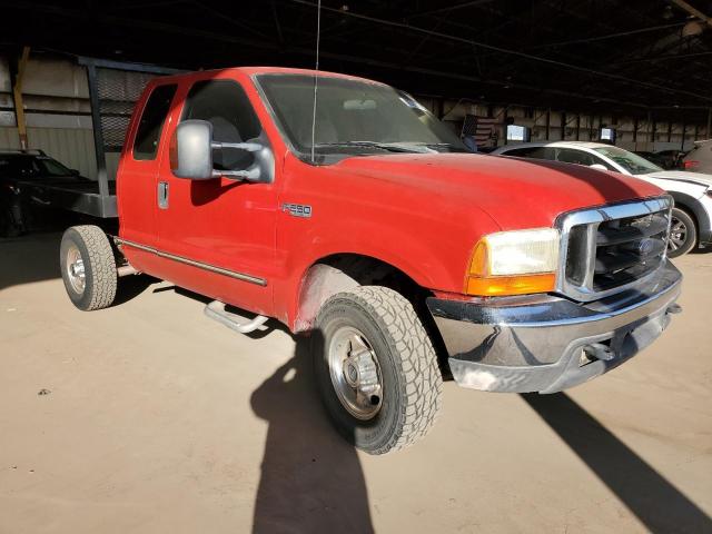 1999 FORD F250 SUPER #3284605379