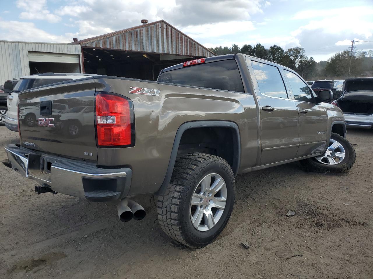 Lot #3316066346 2014 GMC SIERRA C15