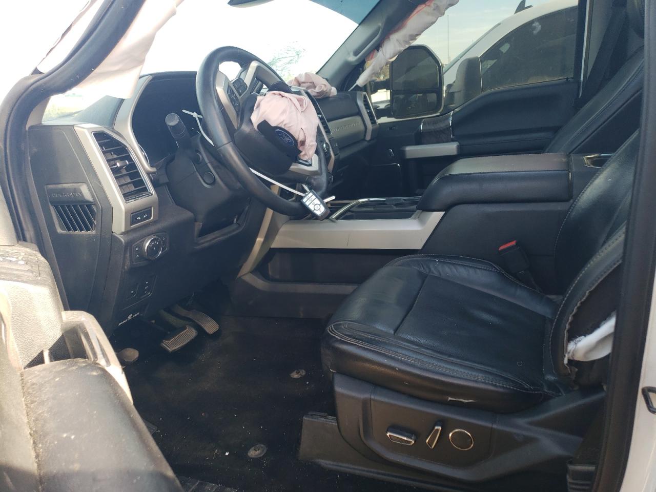 FORD F-350 SUPER DUTY