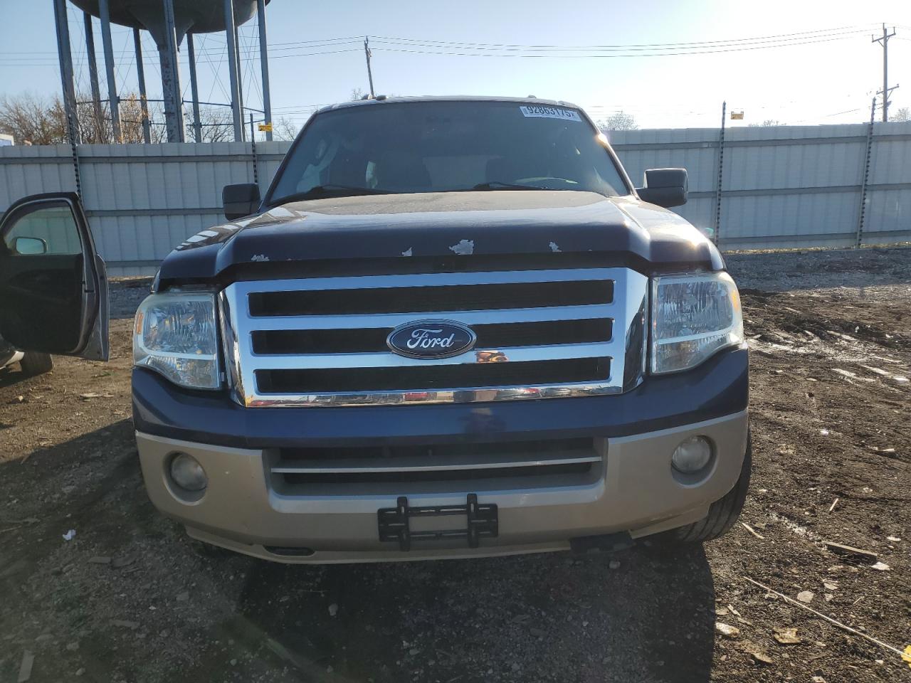 FORD EXPEDITION EDDIE BAUER