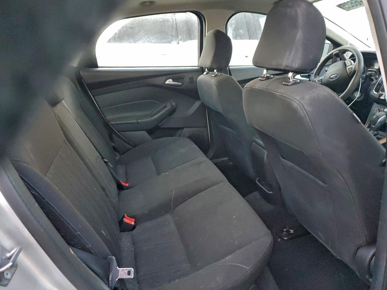 Lot #3301628664 2017 FORD FOCUS SEL