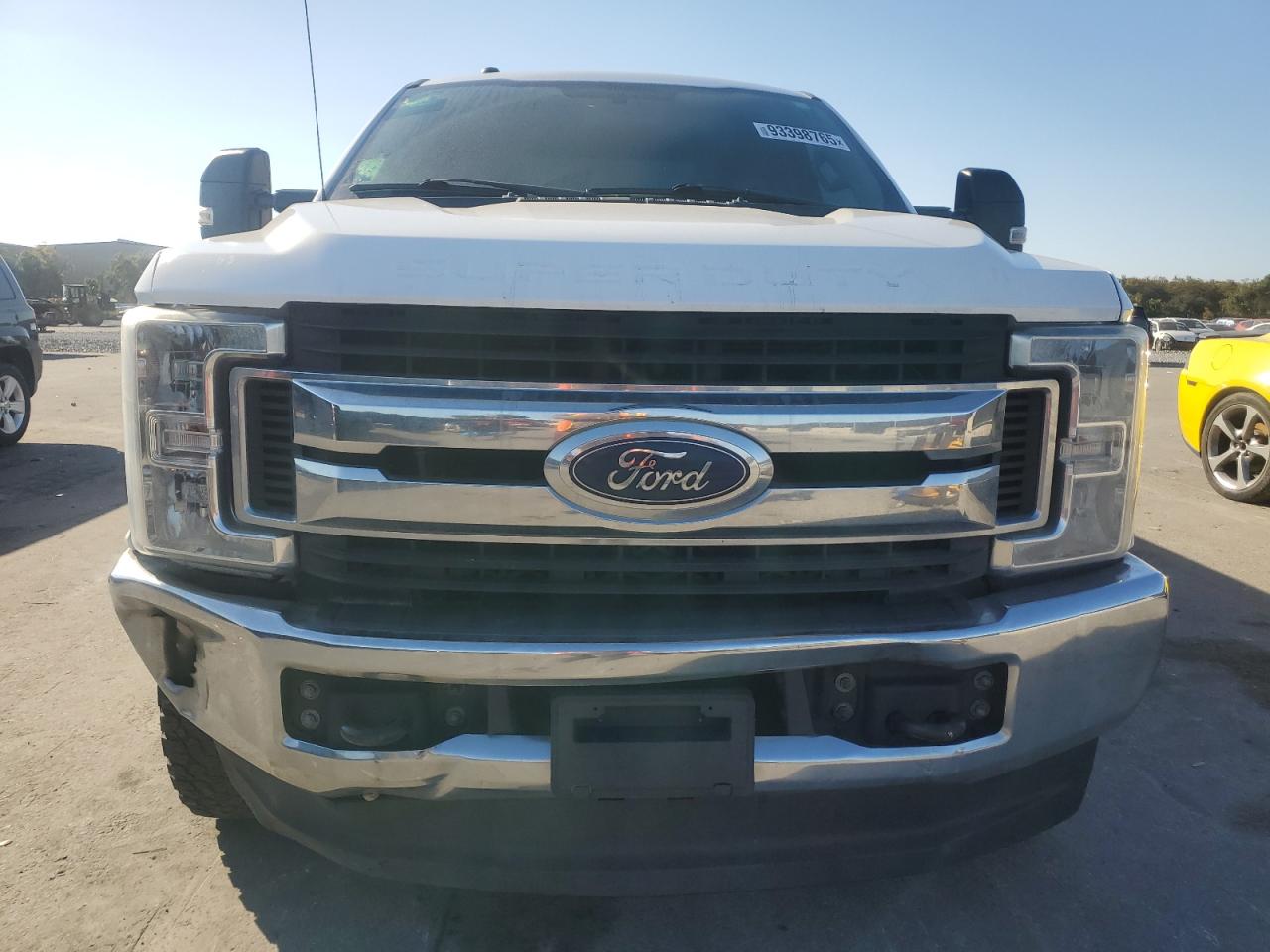 FORD F-250 SUPER DUTY