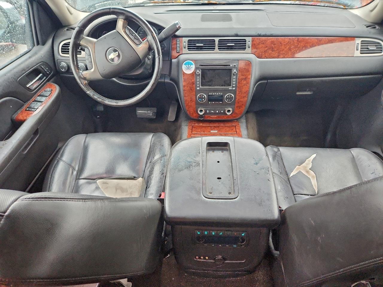 Lot #3298061136 2009 CHEVROLET TAHOE K150