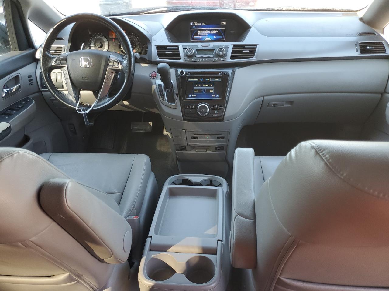 HONDA ODYSSEY TOURING