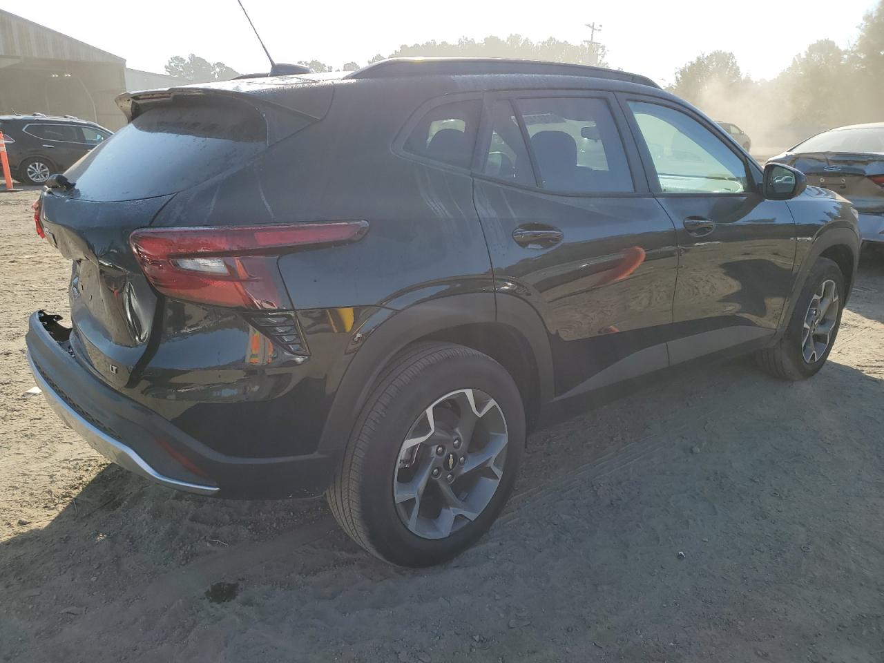 CHEVROLET TRAX 1LT