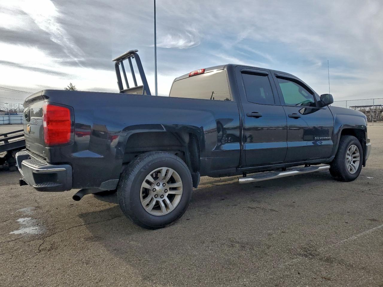 CHEVROLET SILVERADO C1500 LT