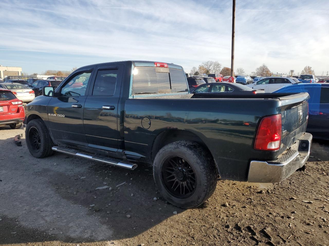 DODGE RAM 1500