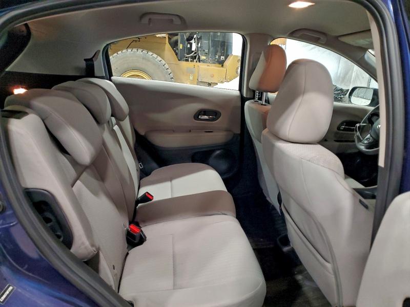 2016 HONDA HR-V LX #3303705035