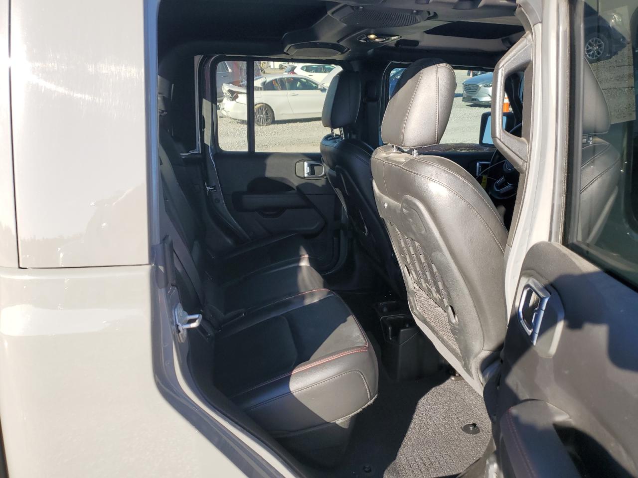 JEEP GLADIATOR RUBICON