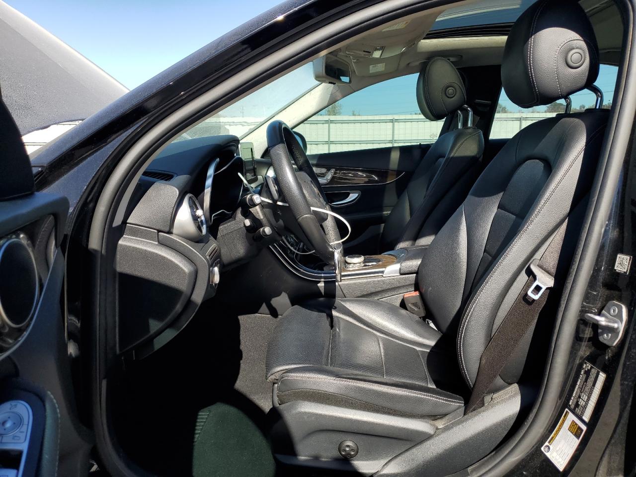 MERCEDES-BENZ C-CLASS 300 4MATIC