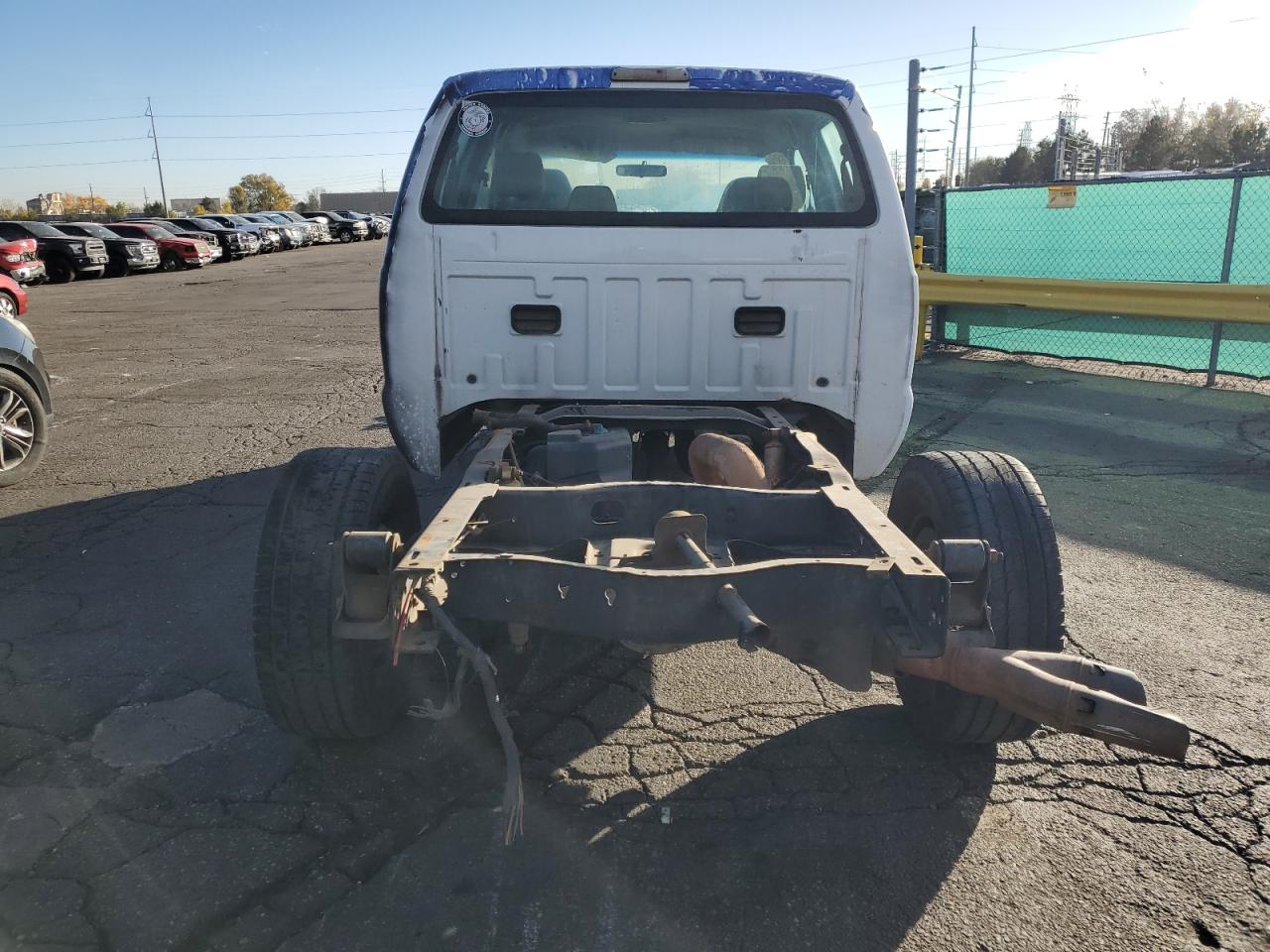 Lot #3282408267 2008 FORD F250 SUPER